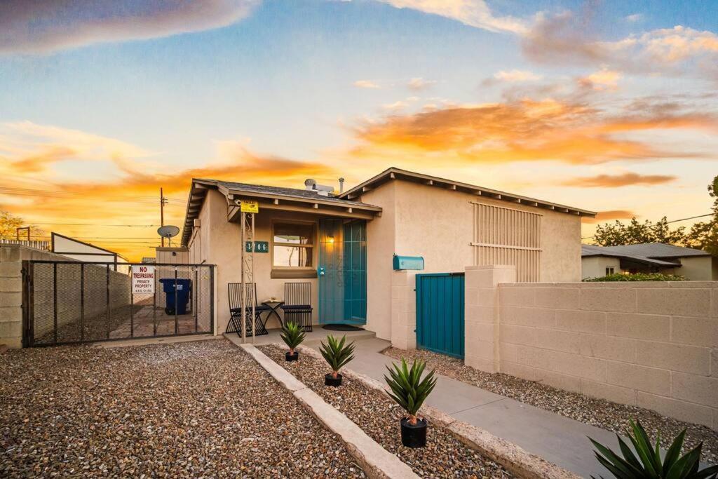 5 Bd 1940'S Oasis - Pool - Lounge - Games Villa Tucson Exterior photo