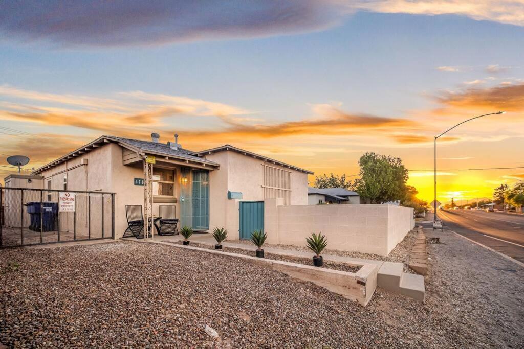 5 Bd 1940'S Oasis - Pool - Lounge - Games Villa Tucson Exterior photo